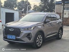 Chery Tiggo 7 PLUS 2021 1.5T CVT Luxury - ფოტო 1