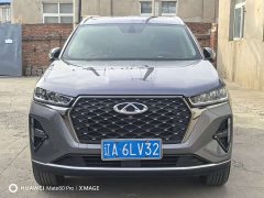 Chery Tiggo 7 PLUS 2021 1.5T CVT Luxury - ფოტო 2