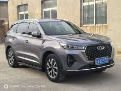 Chery Tiggo 7 PLUS 2021 1.5T CVT Luxury - ფოტო 3