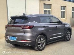 Chery Tiggo 7 PLUS 2021 1.5T CVT Luxury - ფოტო 4