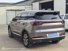 Chery Tiggo 7 PLUS 2021 1.5T CVT Luxury - ფოტო 6