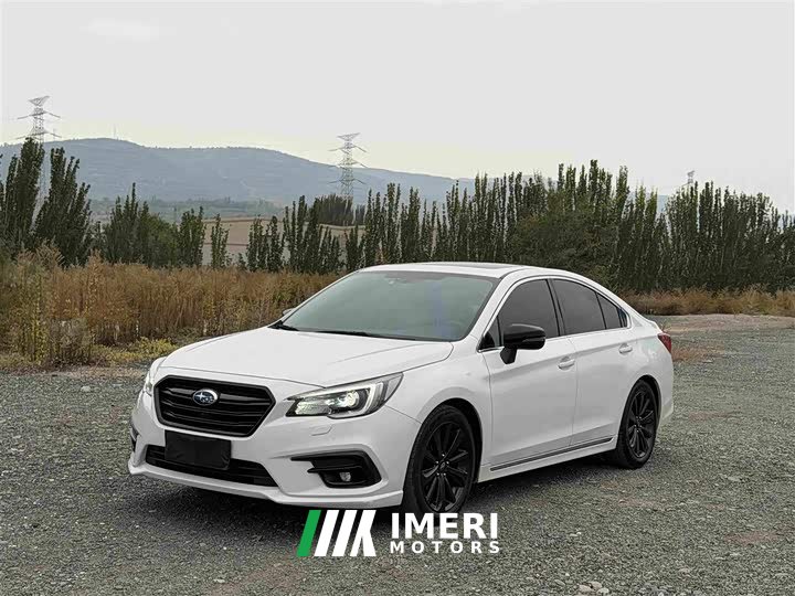 Subaru Legacy 2.5i Edition EyeSight