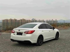 Subaru Legacy 2.5i Edition EyeSight - ფოტო 4