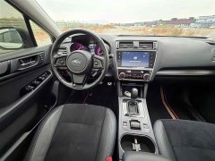 Subaru Legacy 2.5i Edition EyeSight - ფოტო 9