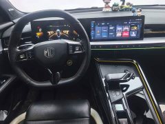 SAIC MG5 Scorpio 1.5T Luxury - ფოტო 5