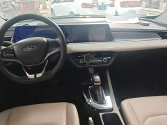 Ford Fiesta 1.5L Automatic Platinum Edition - ფოტო 12