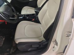 Ford Fiesta 1.5L Automatic Platinum Edition - ფოტო 9