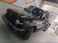 Tank 300 2024 2.0T Conqueror - ფოტო 1
