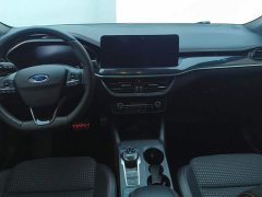 Ford Focus Sedan EcoBoost 180 Automatic ST Line - ფოტო 12