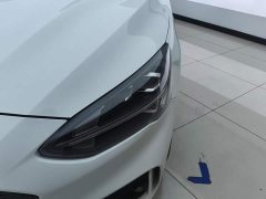 Ford Focus Sedan EcoBoost 180 Automatic ST Line - ფოტო 5