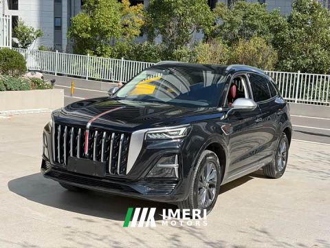 2023 Hongqi HS5 2.0T Qiyue Pro