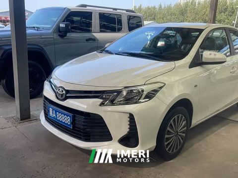 2022 Toyota Vios 1.5L CVT Creative CARE Edition - ავტომობილი ჩინეთიდან