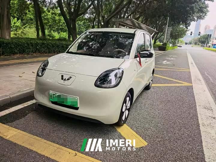 Wuling Hongguang MINIEV 2025 Fourth Generation Four-Door Advanced Edition - ავტომობილი ჩინეთიდან