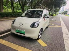 Wuling Hongguang MINIEV 2025 Fourth Generation Four-Door Advanced Edition - ფოტო 1