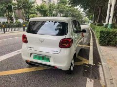 Wuling Hongguang MINIEV 2025 Fourth Generation Four-Door Advanced Edition - ფოტო 3