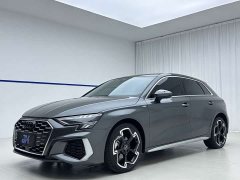 Audi A3 Facelift Sportback 35 TFSI Luxury Sport - ფოტო 1