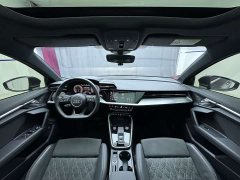 Audi A3 Facelift Sportback 35 TFSI Luxury Sport - ფოტო 11
