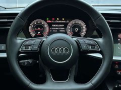 Audi A3 Facelift Sportback 35 TFSI Luxury Sport - ფოტო 12