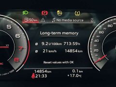 Audi A3 Facelift Sportback 35 TFSI Luxury Sport - ფოტო 13