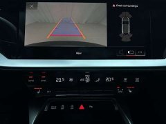 Audi A3 Facelift Sportback 35 TFSI Luxury Sport - ფოტო 14