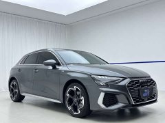 Audi A3 Facelift Sportback 35 TFSI Luxury Sport - ფოტო 3