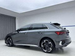 Audi A3 Facelift Sportback 35 TFSI Luxury Sport - ფოტო 4