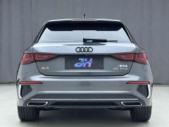 Audi A3 Facelift Sportback 35 TFSI Luxury Sport - ფოტო 5