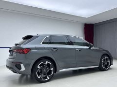 Audi A3 Facelift Sportback 35 TFSI Luxury Sport - ფოტო 6