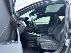 Audi A3 Facelift Sportback 35 TFSI Luxury Sport - ფოტო 7