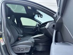 Audi A3 Facelift Sportback 35 TFSI Luxury Sport - ფოტო 8