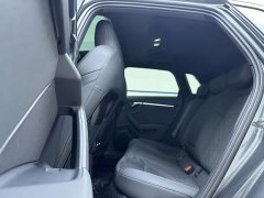 Audi A3 Facelift Sportback 35 TFSI Luxury Sport - ფოტო 9