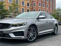 Geely Xingrui 2.0T Diesel Flagship - ფოტო 13