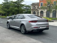 Geely Xingrui 2.0T Diesel Flagship - ფოტო 15