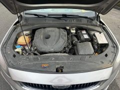 Geely Xingrui 2.0T Diesel Flagship - ფოტო 18
