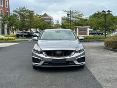 Geely Xingrui 2.0T Diesel Flagship - ფოტო 2
