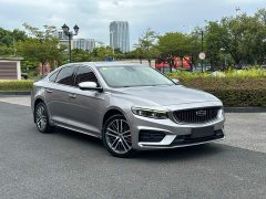 Geely Xingrui 2.0T Diesel Flagship - ფოტო 3