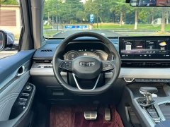 Geely Xingrui 2.0T Diesel Flagship - ფოტო 6