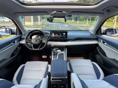 Geely Xingrui 2.0T Diesel Flagship - ფოტო 7