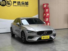 Volvo S60 B4 Smart Luxury Edition - ფოტო 2
