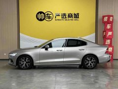 Volvo S60 B4 Smart Luxury Edition - ფოტო 4