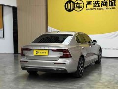 Volvo S60 B4 Smart Luxury Edition - ფოტო 7