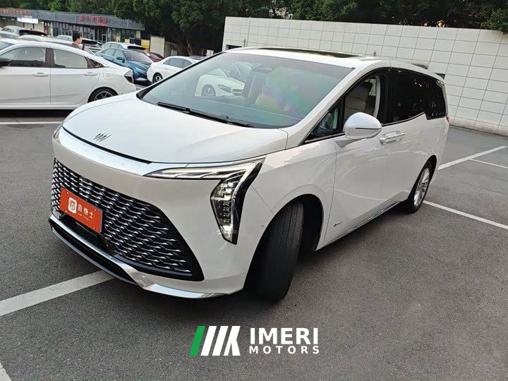 Buick Century 2.0T Seven-Seat Yun Shi Edition