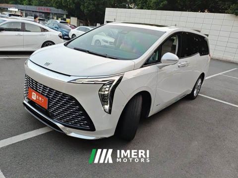 2025 Buick Century 2.0T Seven-Seat Yun Shi Edition