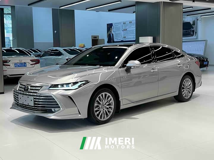 Toyota Avalon 2024 Hybrid 2.0L Luxury - ავტომობილი ჩინეთიდან