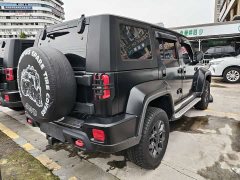 Beijing Jeep BJ40 2.0D Blade Hero Glory Edition - ფოტო 14