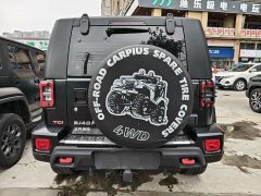 Beijing Jeep BJ40 2.0D Blade Hero Glory Edition - ფოტო 15