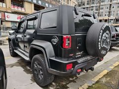 Beijing Jeep BJ40 2.0D Blade Hero Glory Edition - ფოტო 16