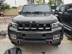 Beijing Jeep BJ40 2.0D Blade Hero Glory Edition - ფოტო 2