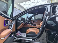 Mercedes-Benz S-Class S 450 L 4MATIC - ფოტო 13