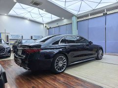 Mercedes-Benz S-Class S 450 L 4MATIC - ფოტო 17
